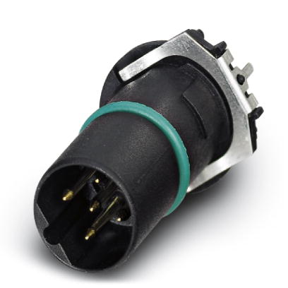 Встраиваемые разъемы-SACC-CI-M12MSB-5CON-SH TOR 32
