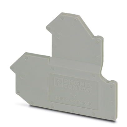 Концевая крышка-D-UKK 3-MSTB-5,08
