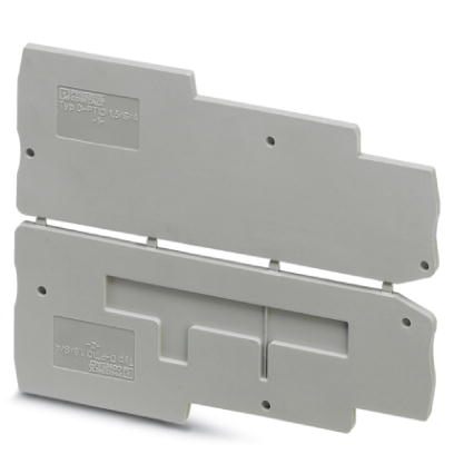 Концевая крышка-D-PTIO 1,5/S/4
