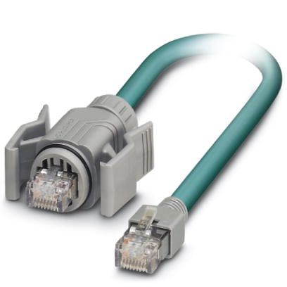 Кабель для передачи данных-VS-8-VS67-RJ45/4P-AWG26-OF/2,0
