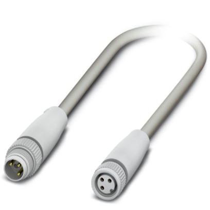 Кабель для датчика / исполнительного элемента-SAC-3P-M 8MS/ 1,5-600/M 8FS FB