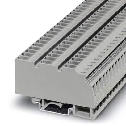 Проходные клеммы-UPCV3K 4-G-7,62