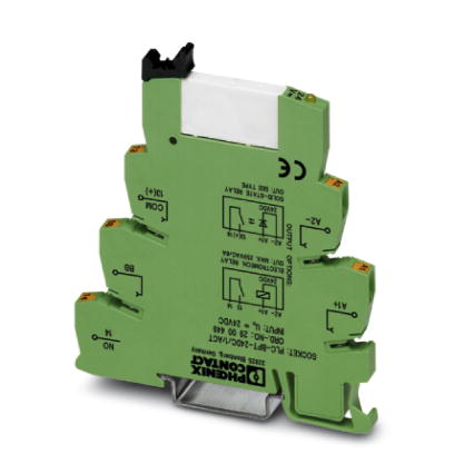 Релейный модуль-PLC-RPT-24DC/ 1/ACT