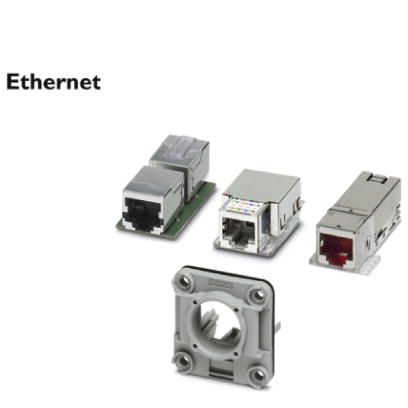 Гнездовая вставка для RJ45-VS-08-BU-RJ45/10G-F