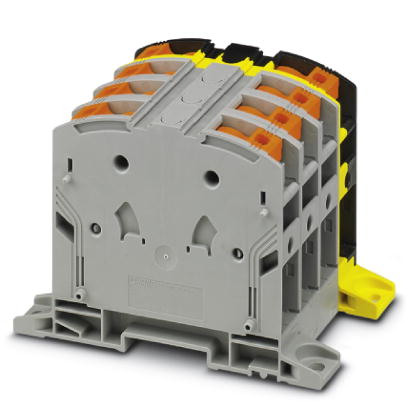 Клемма для высокого тока-PTPOWER 50-3L/FE-F