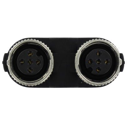 Y-разветвитель-SAC-5PY-M/2XF VP SH