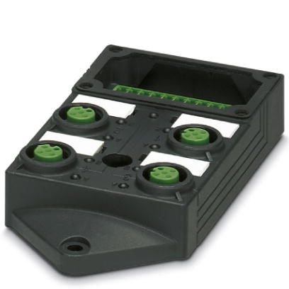 Корпус коробки датчика и исполнительного элемента-SACB-4/ 4-L-C GG SCO P