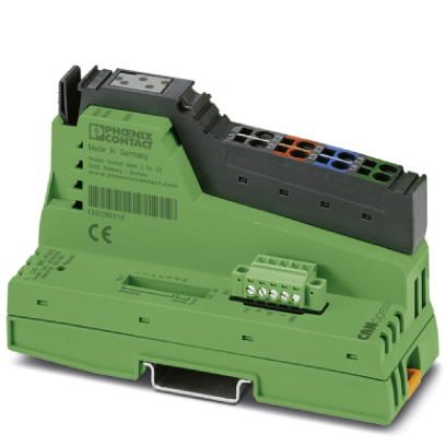 Устройство сопряжения с шиной-IL CO BK-XC-PAC