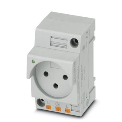 Розетка-EO-H/PT/LED