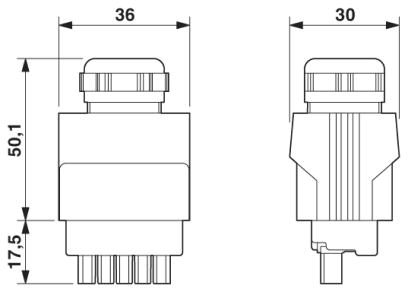 Кабель-VS-P1220-P1220-C1020/ 1,0