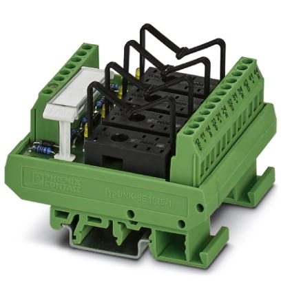 Модуль с несколькими реле-UMK-4 RM 24DC