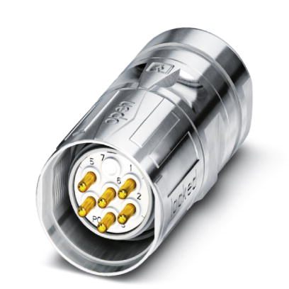 Кабельный соединитель-CA-07P1N128006S