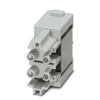 Модуль для установки контактов-HC-M-04-SCFC-F
