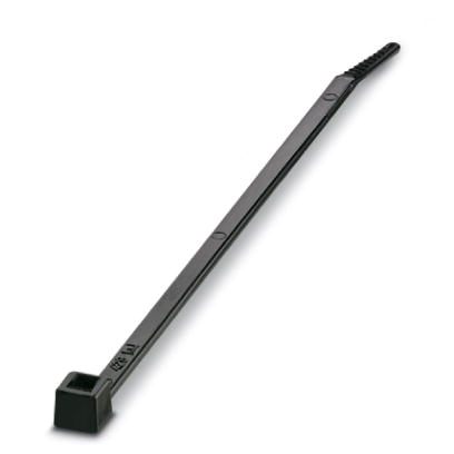 Кабельная стяжкам-WT-HF 2,5X98 BK
