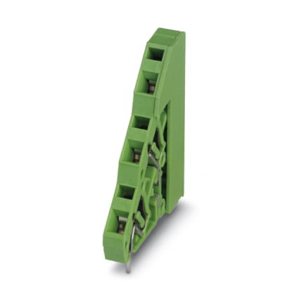 Клеммные блоки для печатного монтажа-ZFK3DSA 1,5-5,08-DS