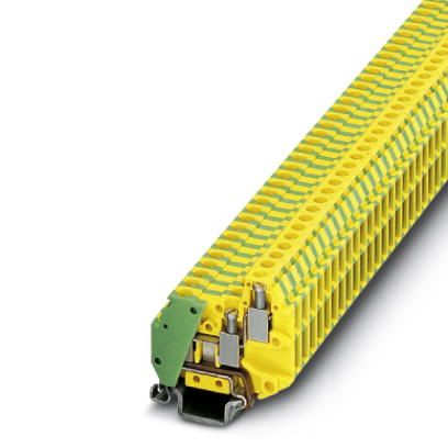 Клемма защитного провода-MT 1,5-TWIN-PE