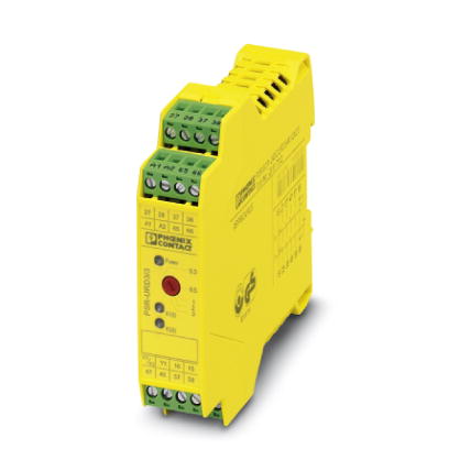 Модуль расширения-PSR-SPP-24DC/URD3/4X1/2X2/3