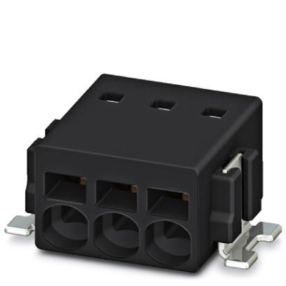 Клеммные блоки для печатного монтажа-PTSM 0,5/ 3-2,5-H SMD R44