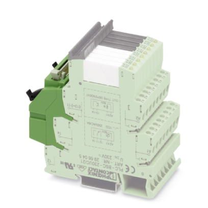 Подсоединение к системе-PLC-V8/FLK14/IN