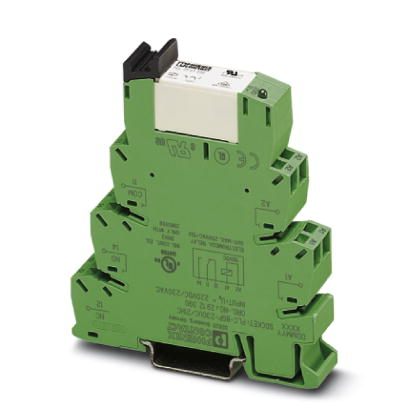 Релейный модуль-PLC-RSP-230UC/21HC