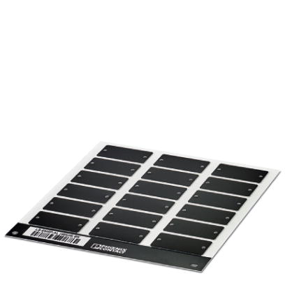 Маркеры для устройств-LS-EMSP-AL (40X25) BK