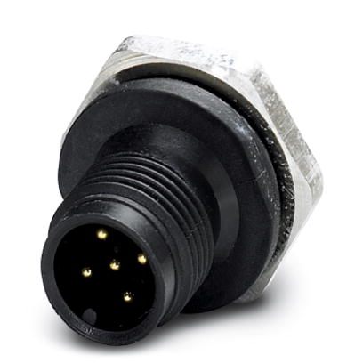 Встраиваемые разъемы-SACC-E-M12MS-5CON-M16 PSCUP