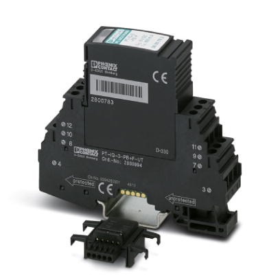 Устройство защиты от перенапряжений-PT-IQ-3-PB+F-UT