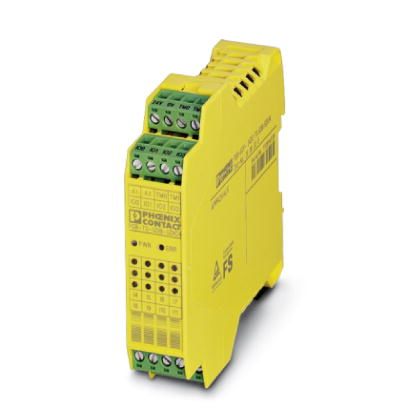 Модуль расширения-PSR-SPP-24DC/TS/SDI8/SDIO4
