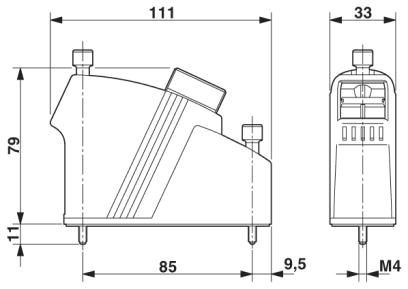 Корпус-VC-MEMV-T4-R