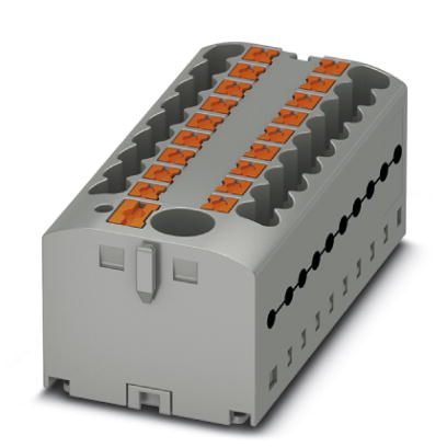 Распределительный блок-PTFIX 6/18X2,5 GY