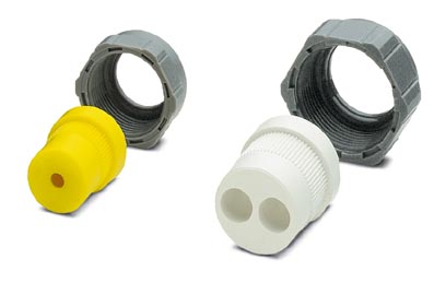Кабельный ввод-VC-K-KV-PG21 3X7