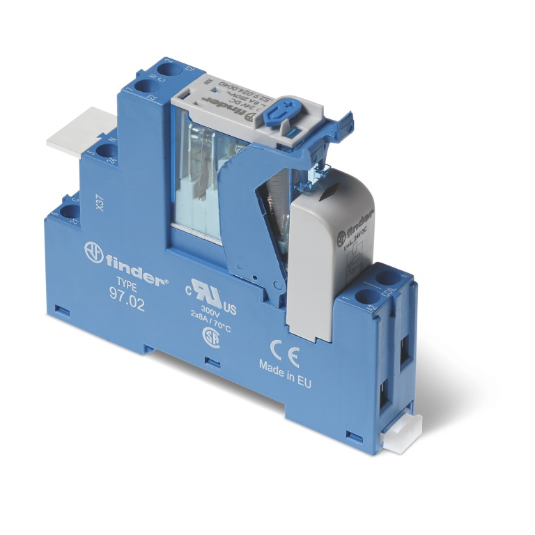 4C.02.8.120.0060 SPA Интерфейсный модуль, электромеханическое реле