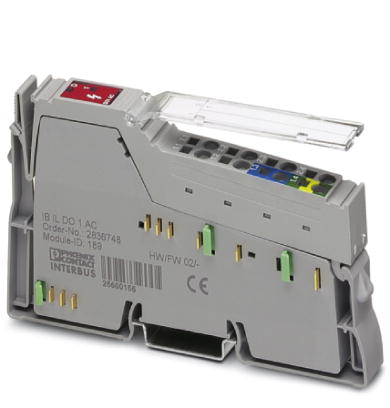 Клеммы Inline-IB IL DO 1 AC-PAC