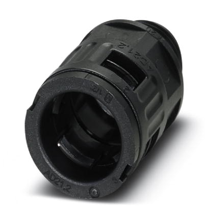 Резьбовые элементы-WP-G HF IP66 M20 BK