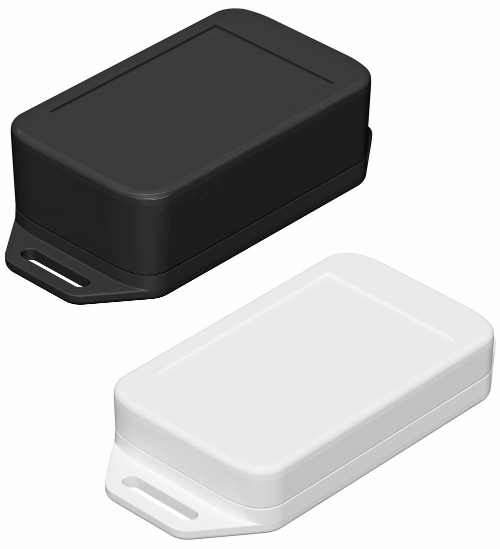 Корпус со стенными петлями, IP40 (IP65)