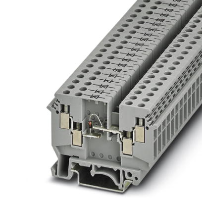 Проходные клеммы-UDK 4-DIO-Z 2,7V/L-R/P-P
