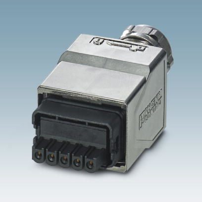 Силовой соединитель-CUC-PPC-C2ZNI-SX/24FKP5
