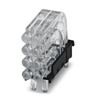 Установочные корпуса-HS LC-H-D2/ R4XC2-2,54