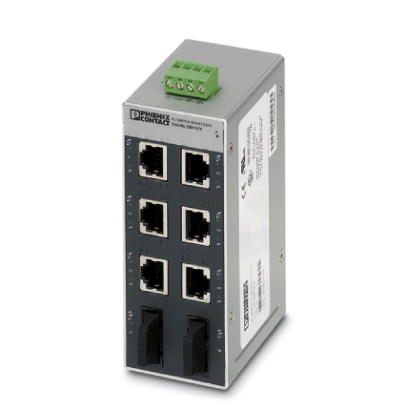 Промышленный коммутатор-FL SWITCH SFN 6TX/2FX