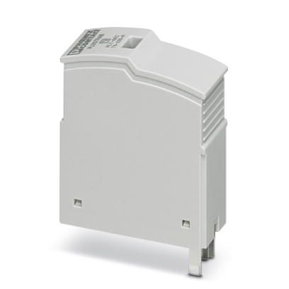 Штекерный модуль для защиты от перенапряжений, тип 3-PLT-SEC-T3-230-P