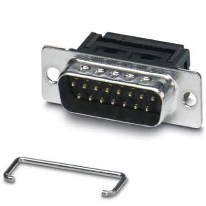 Контактная вставка D-SUB-VS-15-ST-DSUB-FK