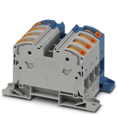 Клемма для высокого тока-PTPOWER 35-3L/N-F