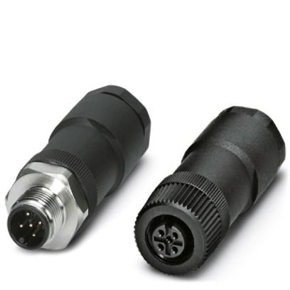 Разъем-SACC-M12MS-5CON-PG11-DUO