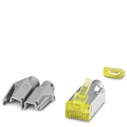 Штыревая вставка RJ45-VS-08-RJ45-10G/C