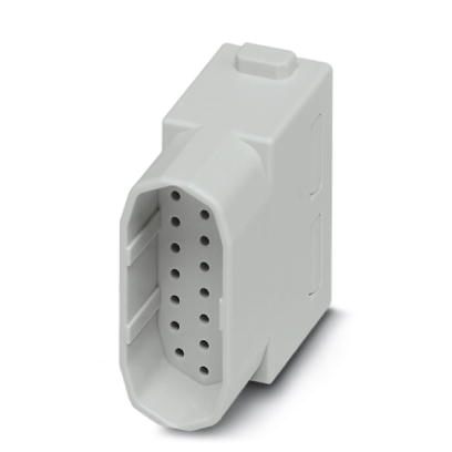 Модуль для установки контактов-HC-M-25-CT-M