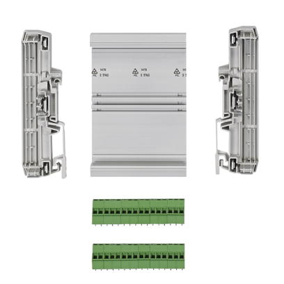 Корпус для электроники-UM-BASIC 108 100MM DEV-KIT KMG