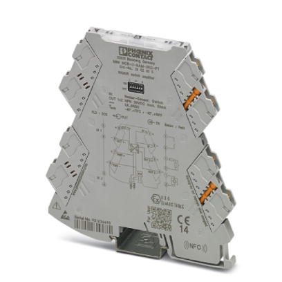Разделительный усилитель-MINI MCR-2-NAM-2RO-PT