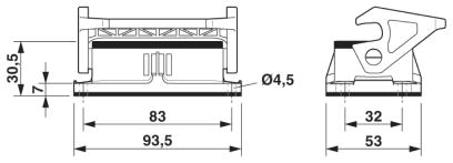 Корпус-HC-EVO-B10-BWS-PLRBK