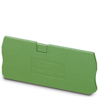 Концевая крышка-D-ST 2,5-QUATTRO GN