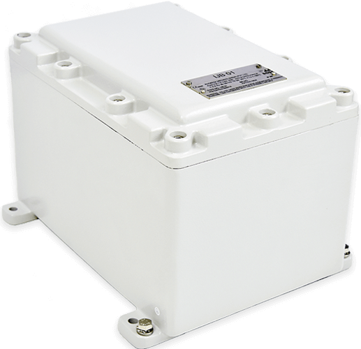 Ex d IIB+H2 Enclosure Series IJB